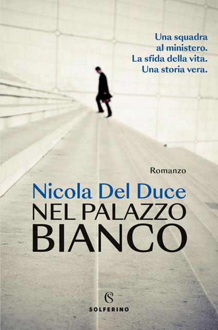 Nel Palazzo bianco - Nicola Del Duce - ebook