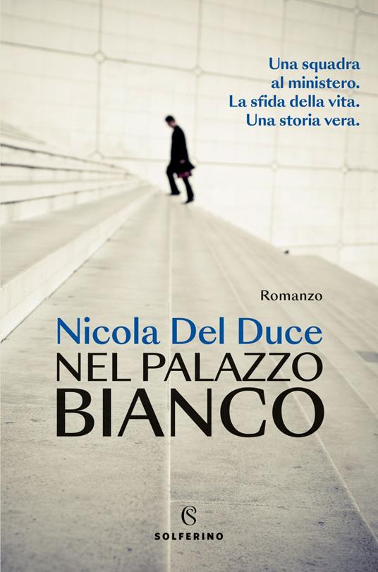 Nel Palazzo bianco - Nicola Del Duce - ebook