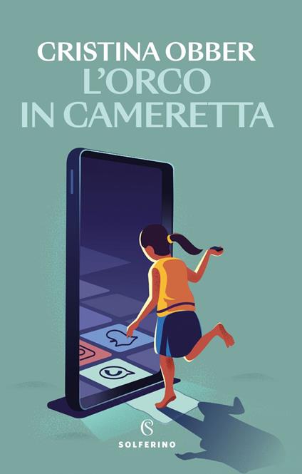 L' orco in cameretta - Cristina Obber - ebook