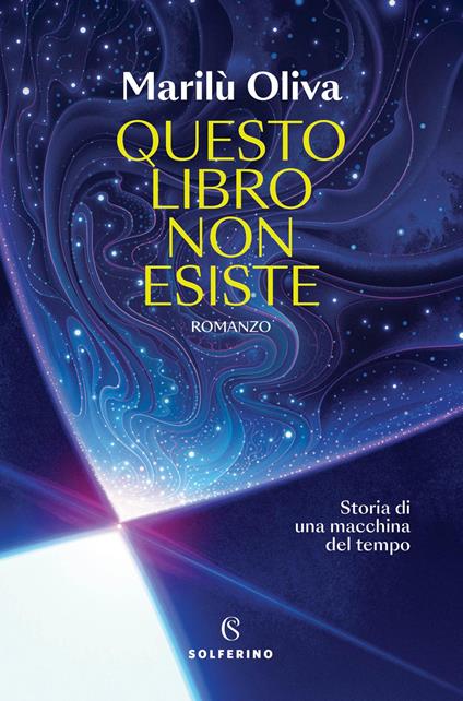 Questo libro non esiste - Marilù Oliva - copertina