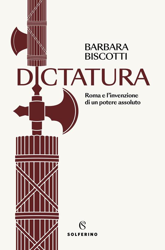 Dictatura - Barbara Biscotti - copertina