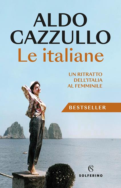 Le italiane. Un ritratto dell'Italia al femminile. Nuova ediz. - Aldo Cazzullo - copertina