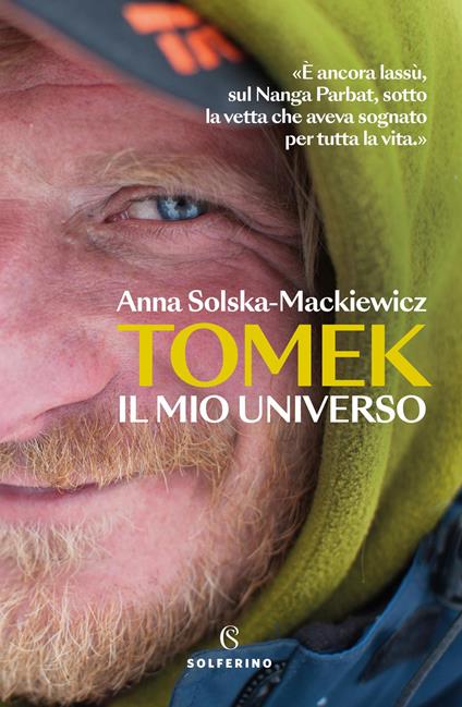 Tomek - Anna Solska-Mackiewicz - copertina