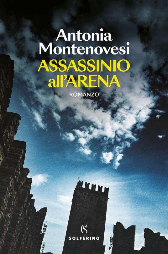 Assassinio all'arena - Antonia Montenovesi - ebook