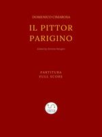 Il pittor parigino. Full score