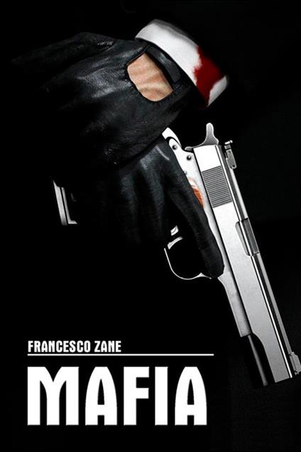 Mafia - Francesco Zane - copertina