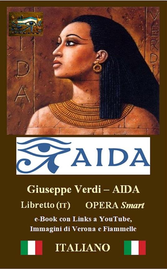 Aida. Opera smart - Giuseppe Verdi - ebook