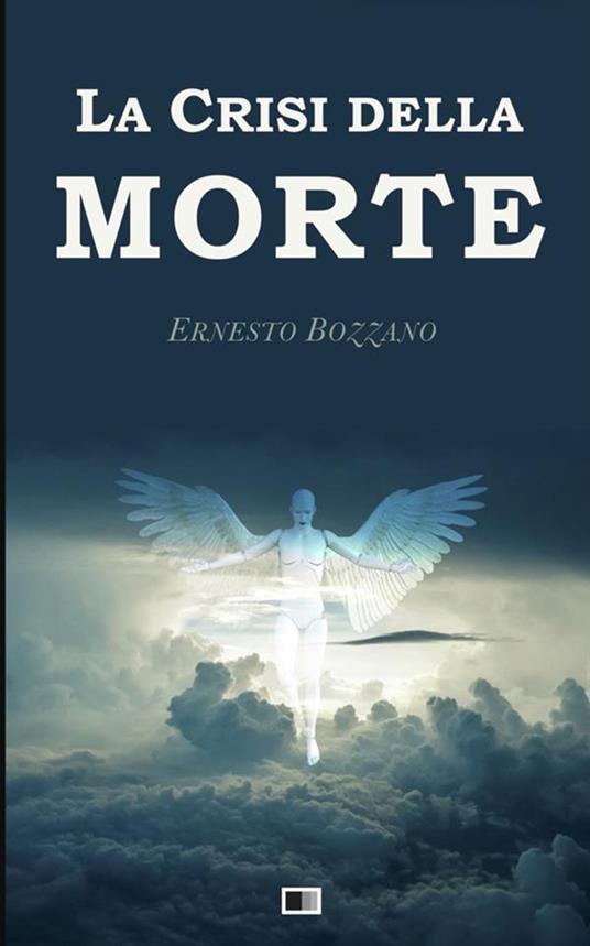 La crisi della morte - Ernesto Bozzano - copertina