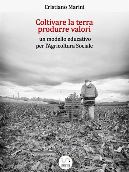 Coltivare la terra, produrre valori. Un modello educativo per l'agricoltura sociale - Cristiano Marini - ebook