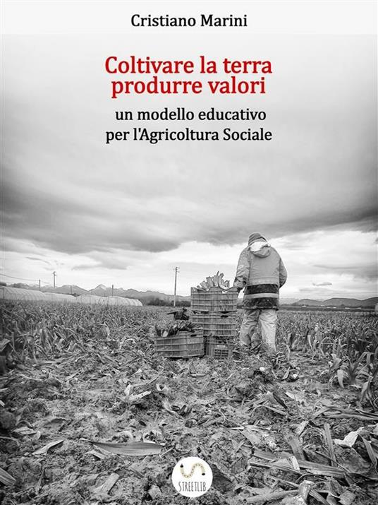 Coltivare la terra, produrre valori. Un modello educativo per l'agricoltura sociale - Cristiano Marini - ebook