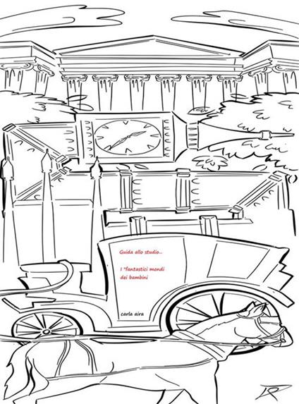 Guida alla lettura... I «fantastici» mondi dei bambini - Carla Aira - ebook