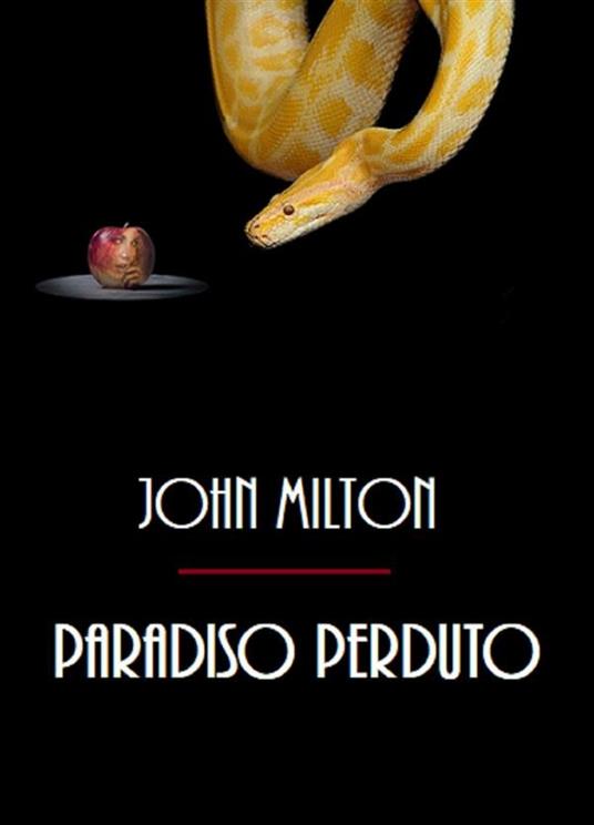 Paradiso perduto - John Milton - ebook