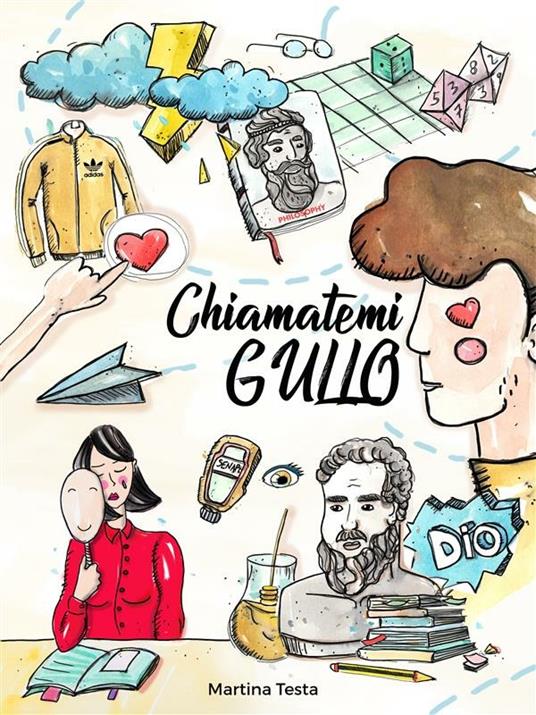 Chiamatemi Gullo - Martina Testa - ebook