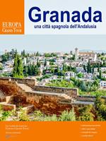 Granada. Una città spagnola dell'Andalusia