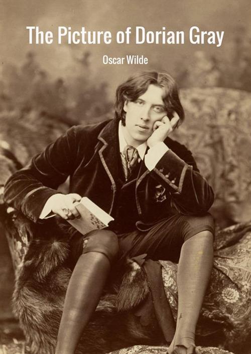 The picture of Dorian Gray - Oscar Wilde - copertina