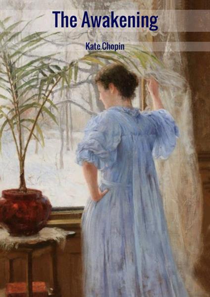 The awakening - Kate Chopin - copertina