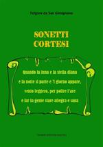 Sonetti cortesi