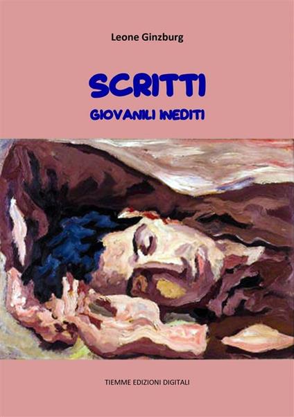 Scritti giovanili inediti - Leone Ginzburg - ebook