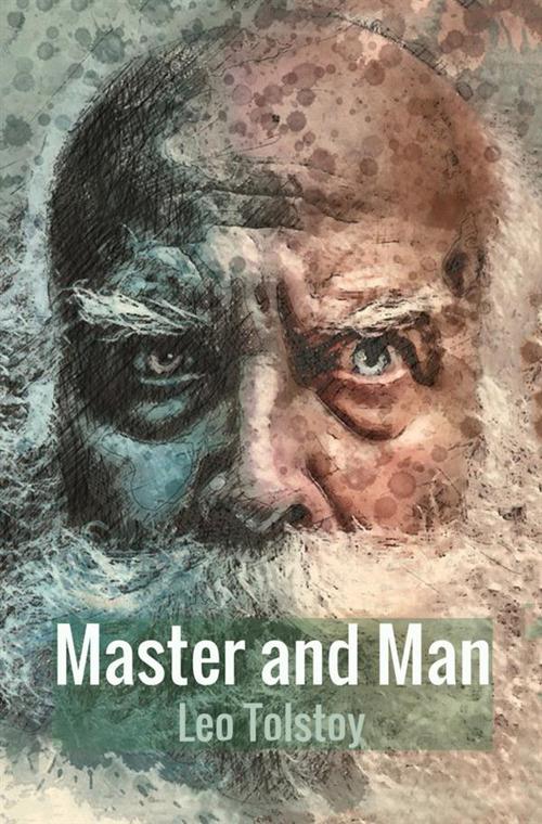Master and man - Lev Tolstoj - copertina