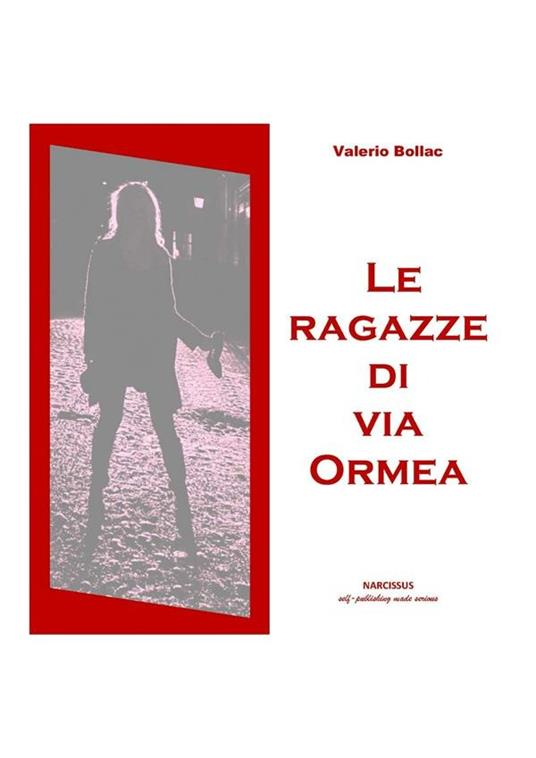 Le ragazze di via Ormea - Valerio Bollac - ebook
