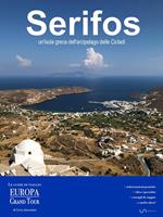 Serifos, un'isola greca dell'arcipelago delle Cicladi