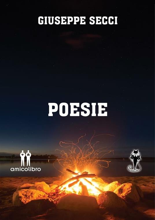 Poesie - Giuseppe Secci - ebook