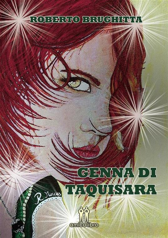 Genna di Taquisara - Roberto Brughitta - ebook