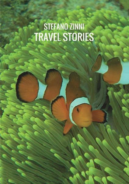 Travel stories - Stefano Zinni - copertina