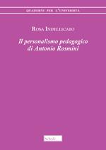 Il personalismo pedagogico di Antonio Rosmini