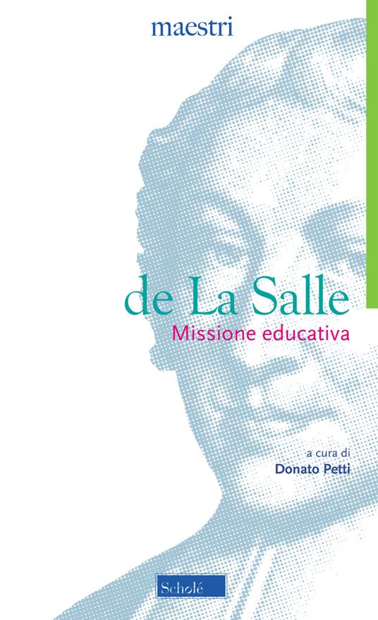 Missione educativa - Jean-Baptiste De La Salle - copertina
