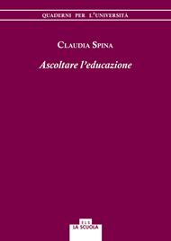Ascoltare l'educazione