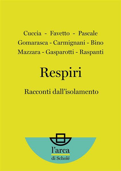 Respiri - Claudio Cuccia (a cura di) - ebook