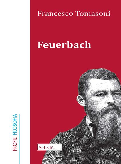 Feuerbach - Francesco Tomasoni - copertina