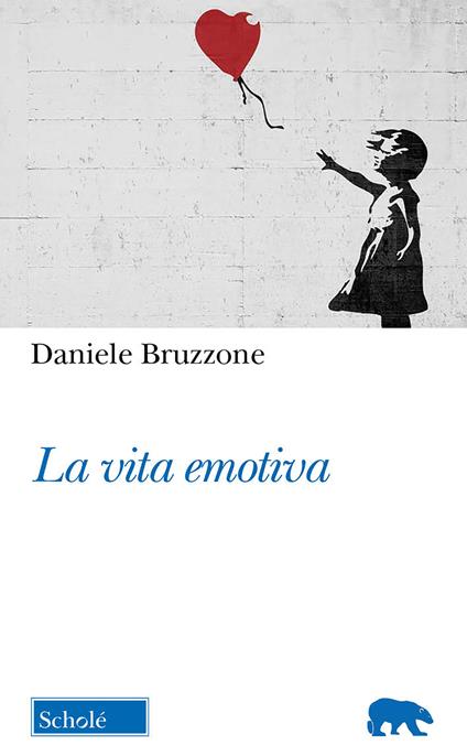 La vita emotiva - Daniele Bruzzone - copertina