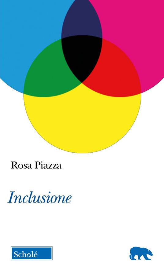 Inclusione - Rosa Piazza - copertina