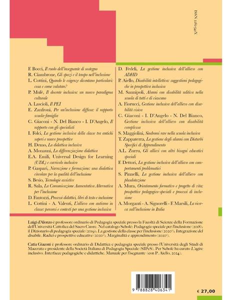 Manuale per l'inclusione - 2