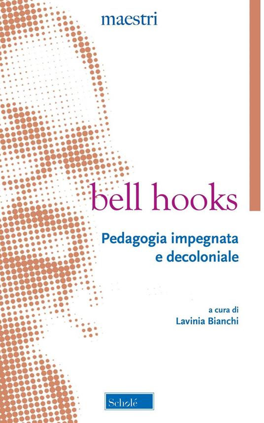 Pedagogia impegnata e decoloniale - bell hooks - copertina