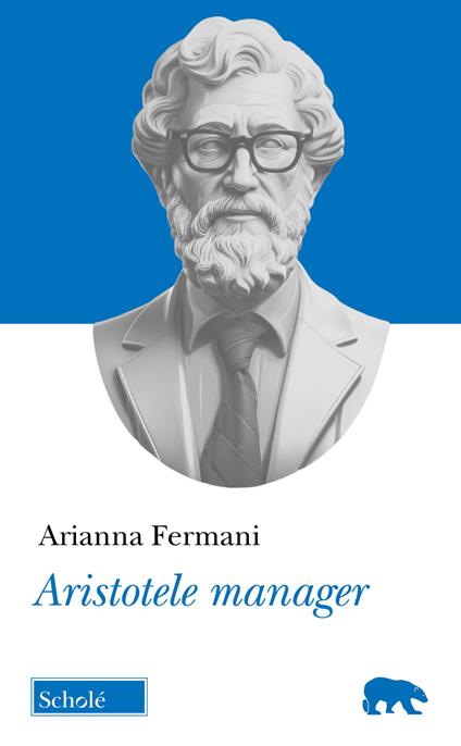 Aristotele manager - Arianna Fermani - copertina