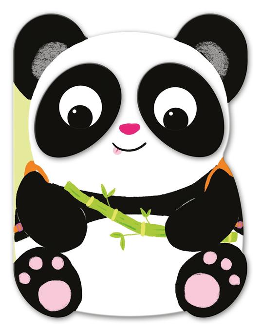 Le avventure di Thomas il panda. Ediz. a colori - Hannah Jardine,Zoe Waring - copertina