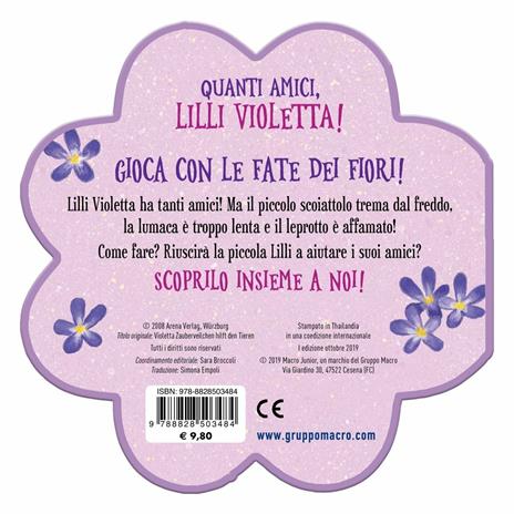 Quanti amici, Lilli Violetta! Ediz. a colori - 3