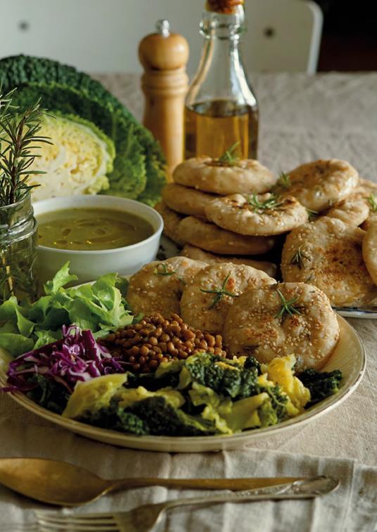 Piatto sano quotidiano. La nuova tradizione che Mipiacemifabene - Federica Gif - 4