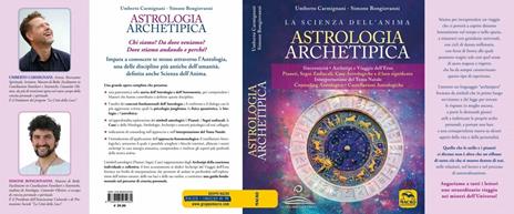 Astrologia archetipica - Umberto Carmignani,Simone Bongiovanni - 2