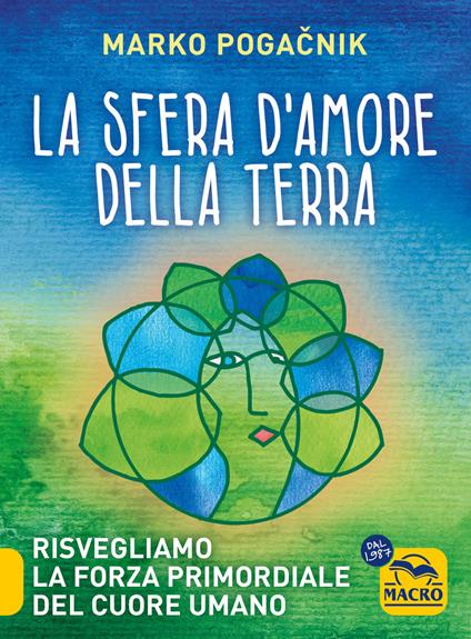 La sfera d'amore della Terra. Risvegliamo la forza atomica del cuore umano - Marko Pogacnik - copertina