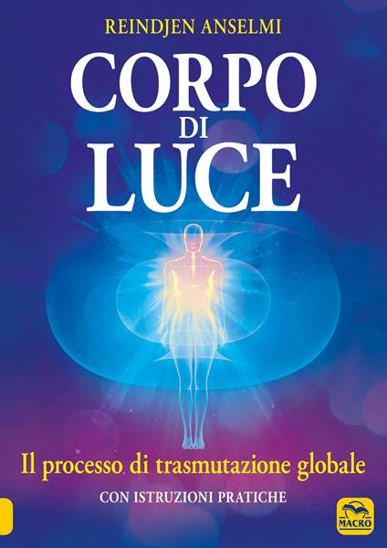 Corpo di luce - Reindjen Anselmi - copertina