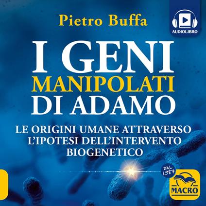 I geni manipolati di Adamo
