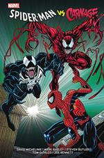 Spider-Man vs Carnage