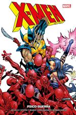 Psico-guerra. X-Men. Vol. 3