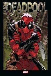 Io sono Deadpool - Stan Lee - copertina