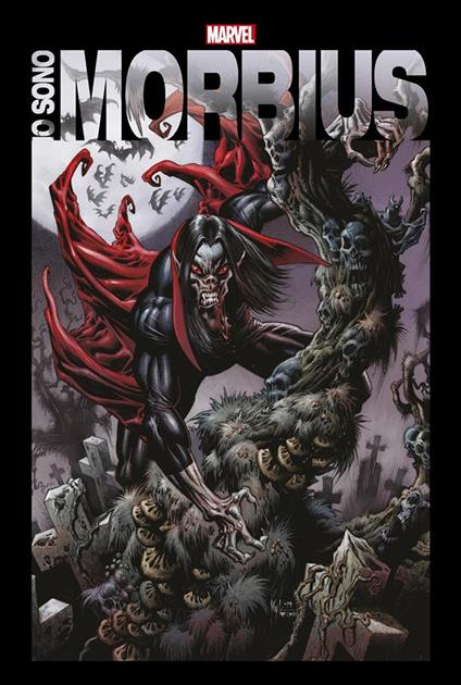 Io sono Morbius - V.V.A.A. - ebook