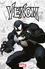Venom. Marvel-verse